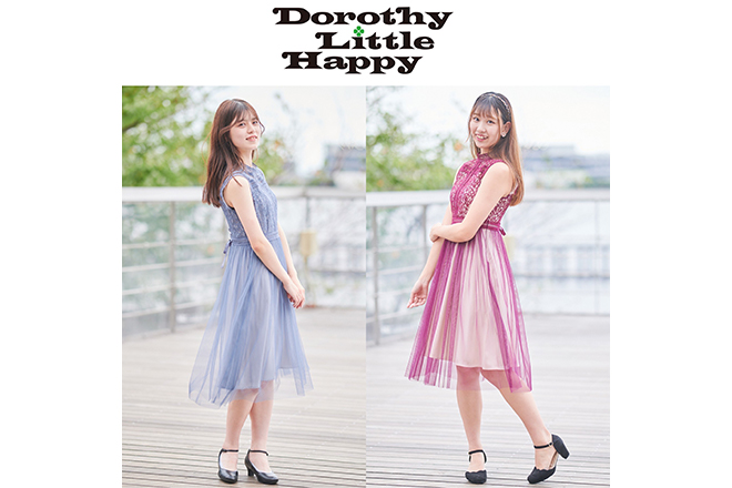 Dorothy Little Happy
