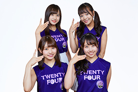 24-TWENTY FOUR(☆未来stage)